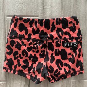 FLEO HRO Coral Leopard